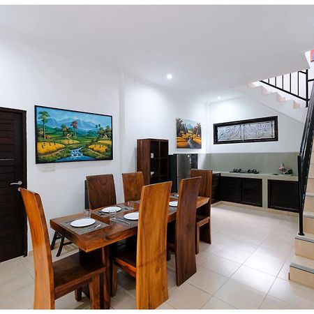 Wegy House-3Br In Udub With Pool And Jungle View Villa Ubud  Exterior photo