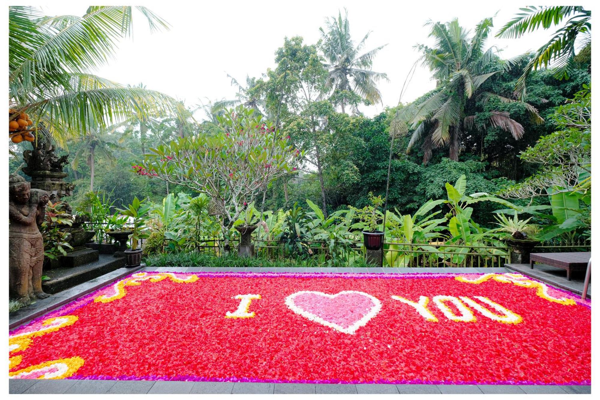 Wegy House-3Br In Udub With Pool And Jungle View Villa Ubud  Exterior photo