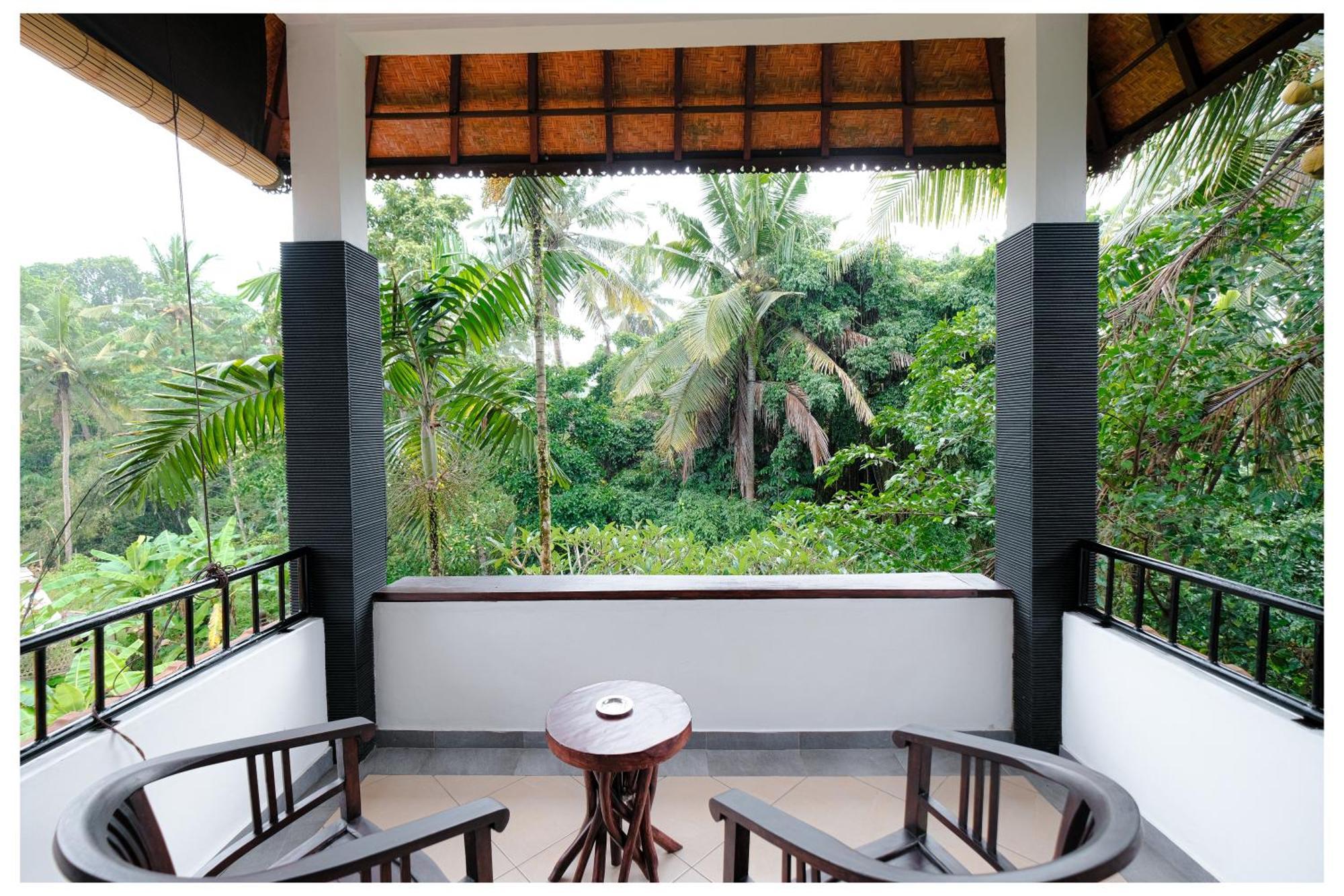 Wegy House-3Br In Udub With Pool And Jungle View Villa Ubud  Exterior photo