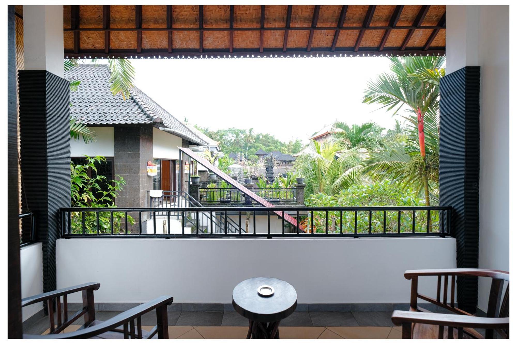 Wegy House-3Br In Udub With Pool And Jungle View Villa Ubud  Exterior photo