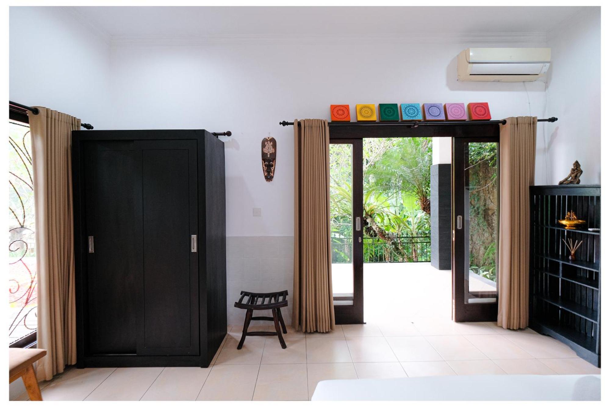 Wegy House-3Br In Udub With Pool And Jungle View Villa Ubud  Exterior photo
