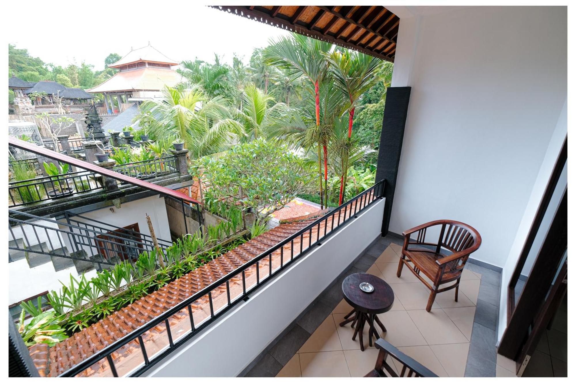 Wegy House-3Br In Udub With Pool And Jungle View Villa Ubud  Exterior photo